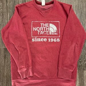 North Face Crew Neck